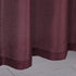 Adore the Decor™ Faux Silk 54 x 84 in. Single Grommet Curtain Panel